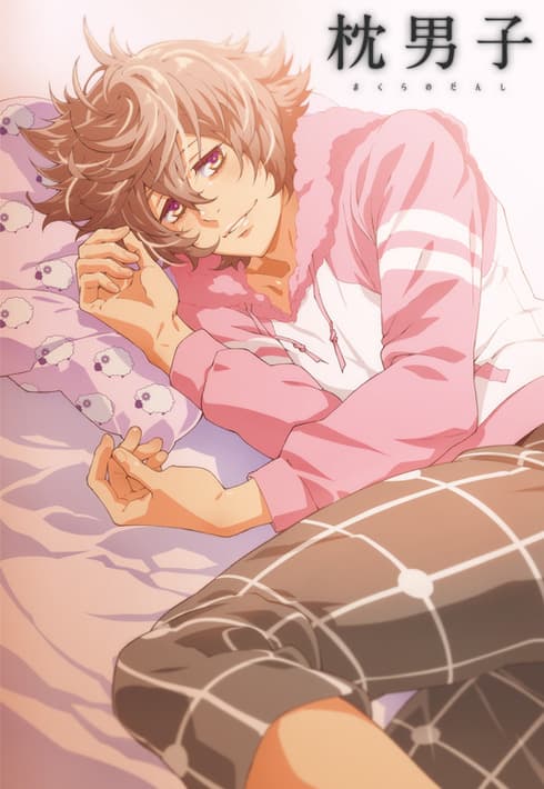 Poster for Makura no Danshi: Sono Ato no Makura no Danshi
