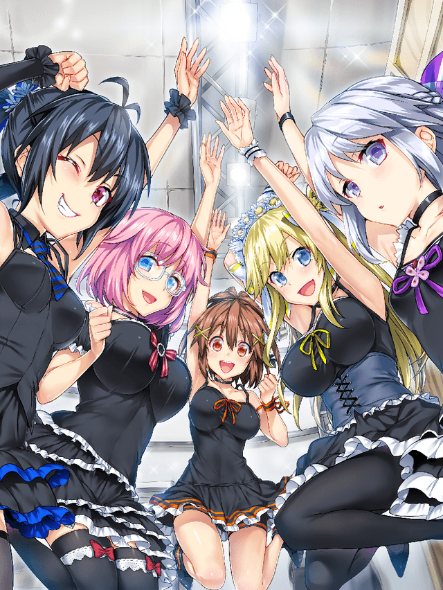 Poster for Change Our Mirai!