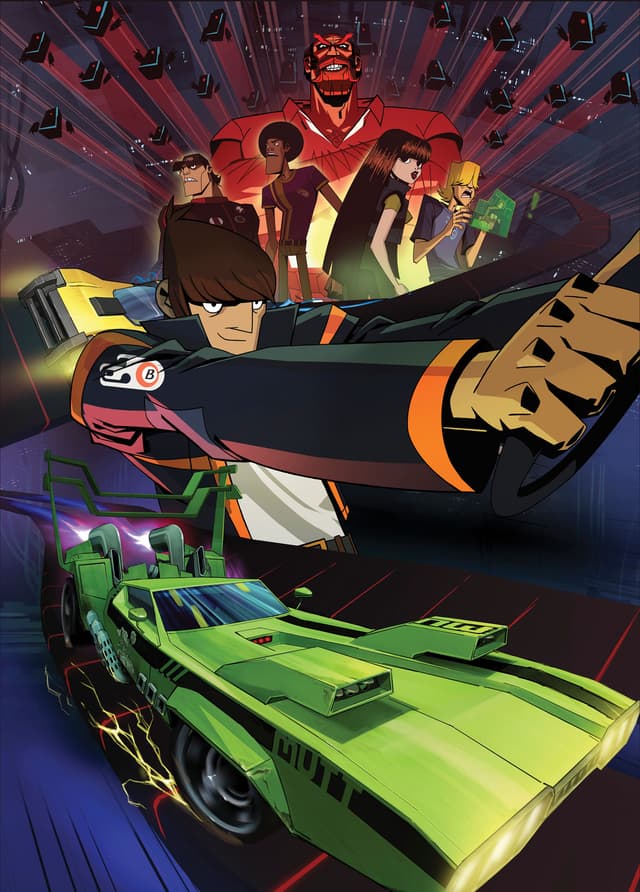 Poster for Motorcity