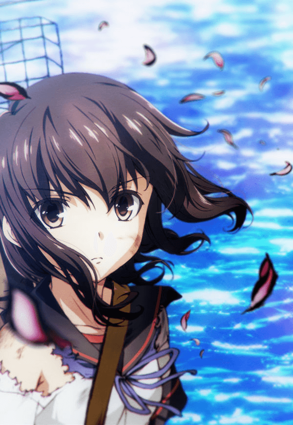 Poster for KanColle Movie