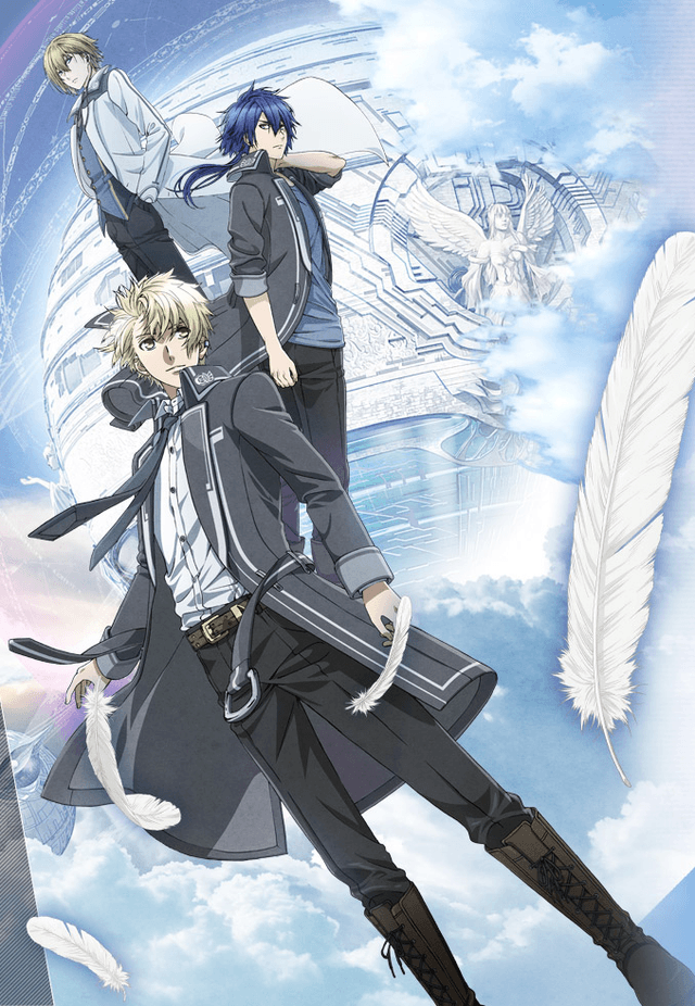Poster for Norn9