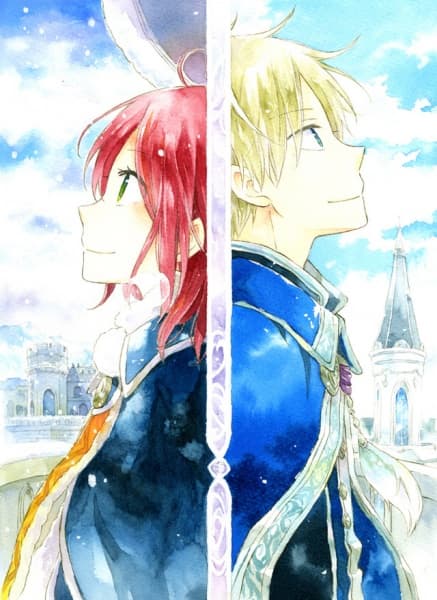 Poster for Snow White with the Red Hair: Nandemonai Takaramono, Kono Page