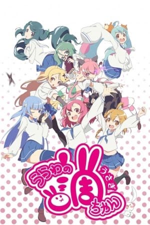 Poster for Urawa no Usagi-chan Special