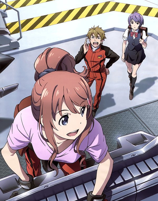Poster for Classroom☆Crisis: Tabi no Haji wa Uwanuri