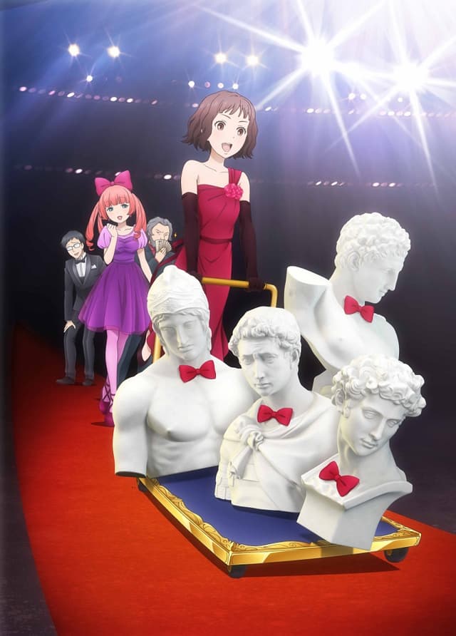 Poster for Sekko Boys