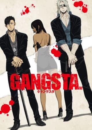 Poster for Gangsta.