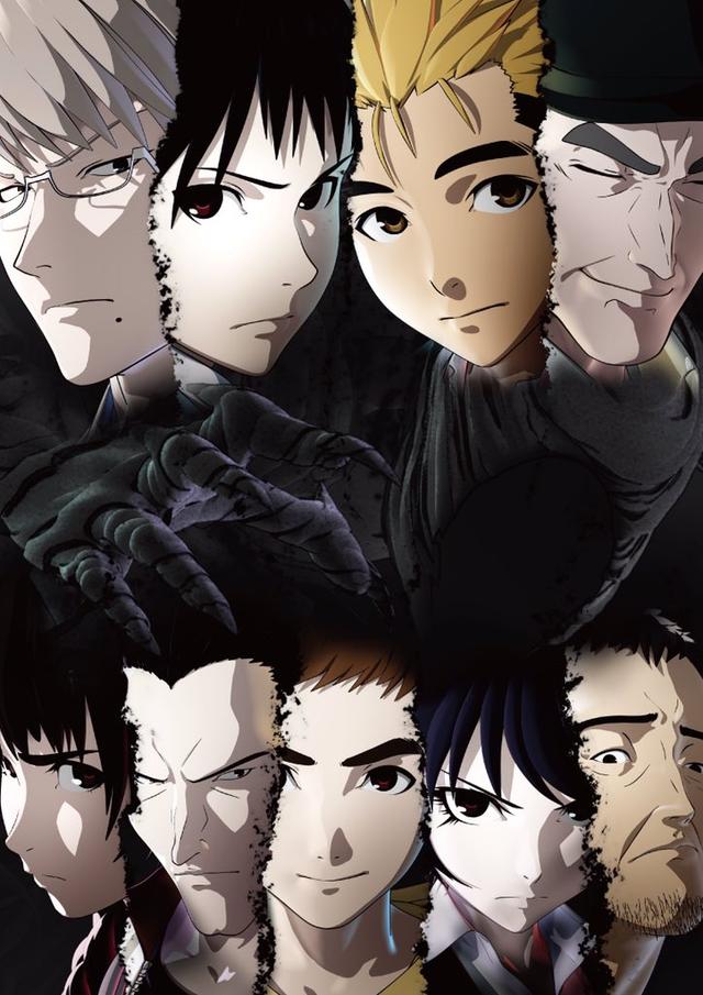 Poster for Ajin: Demi-Human