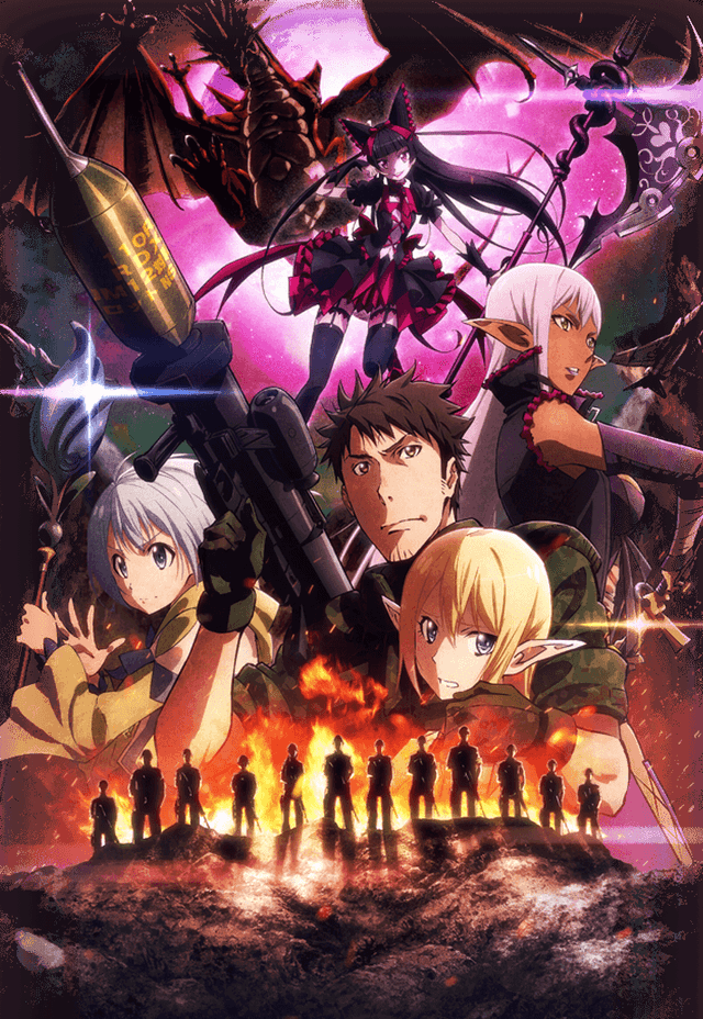 Poster for GATE 2
