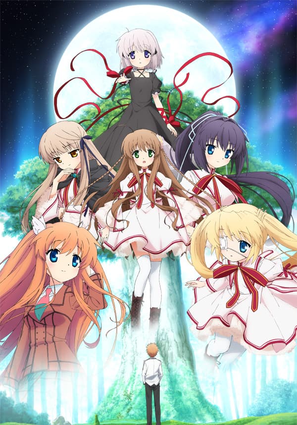 Poster for Rewrite