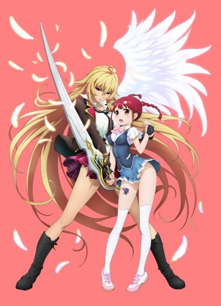 Poster for Valkyrie Drive: Mermaid Specials