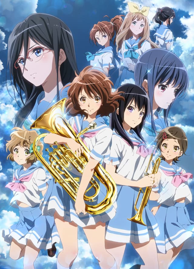 Poster for Sound! Euphonium 2