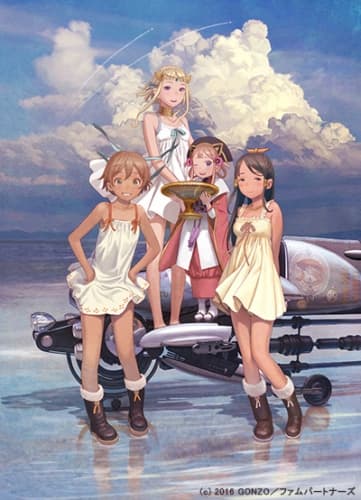 Poster for Last Exile: Fam