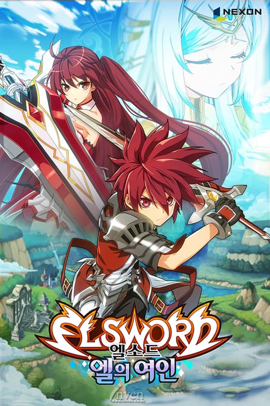 Poster for Elsword: El-ui Yeoin
