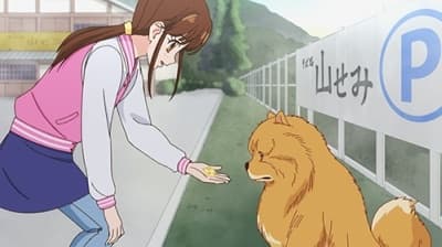 Poster for Aru Hi Inu no Kuni kara Tegami ga Kite
