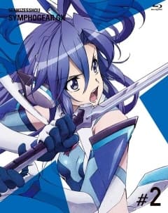 Poster for Senki Zesshou Symphogear GX: Senki Zesshou Shinai Symphogear