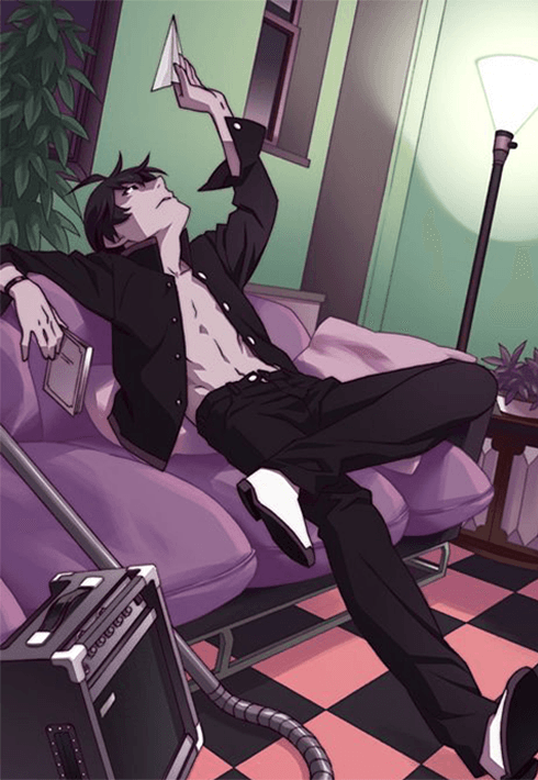 Poster for Koyomimonogatari