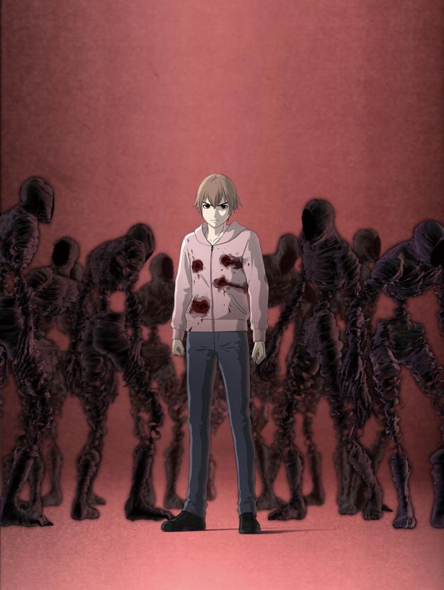 Poster for Ajin OVA