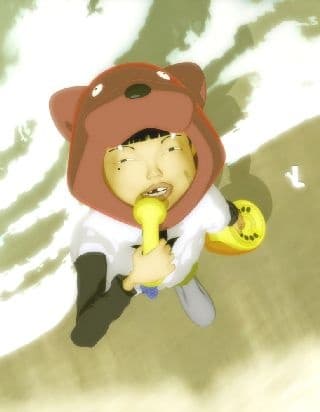 Poster for Tekkon Kinkreet Pilot