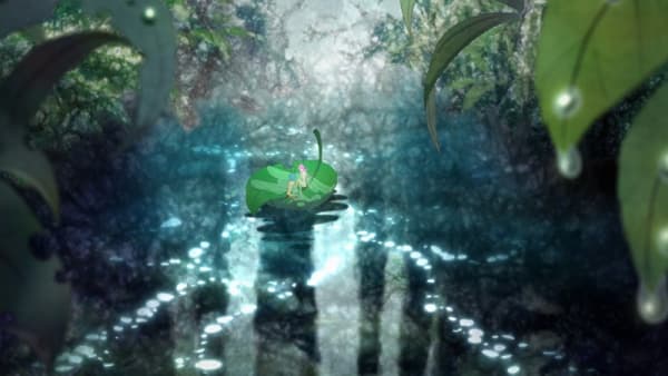 Poster for Mori no Densetsu: Dai Ni Gakushou