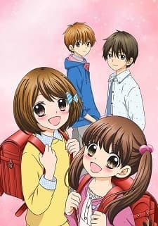 Poster for 12-sai.: Chicchana Mune no Tokimeki