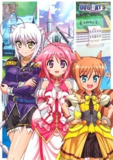 Poster for Dog Days'': Gravure Talk