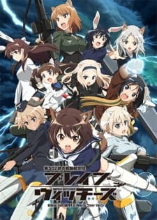 Poster for Brave Witches