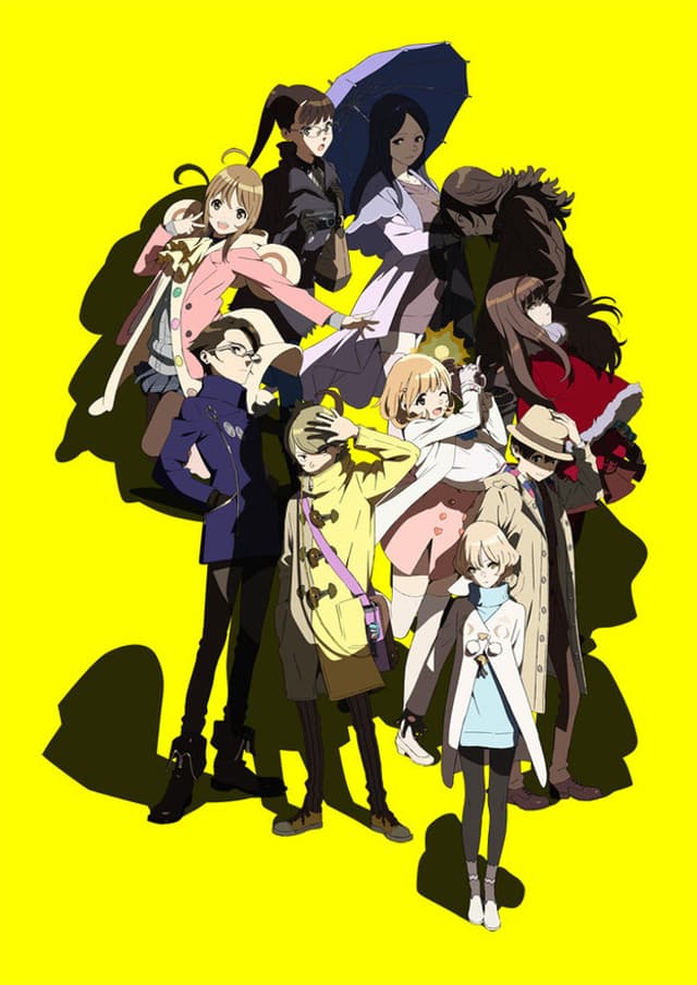 Poster for Occultic;Nine