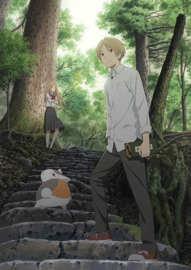 Poster for Natsume's Book of Friends Season 5