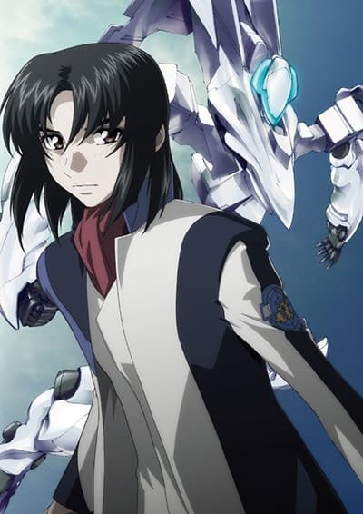 Poster for Soukyuu no Fafner: Dead Aggressor - Exodus Special
