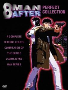 Poster for 8 Man After