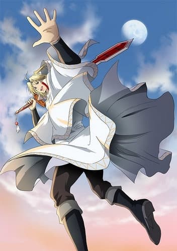 Poster for Reikenzan: Eichi e no Shikaku