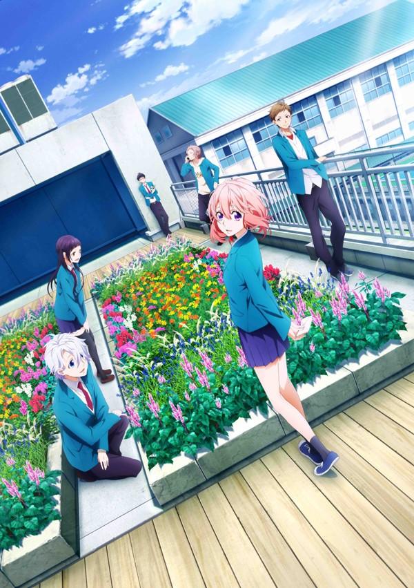 Poster for The Moment You Fall in Love