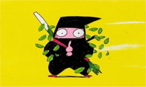 Poster for Ninja Negizou
