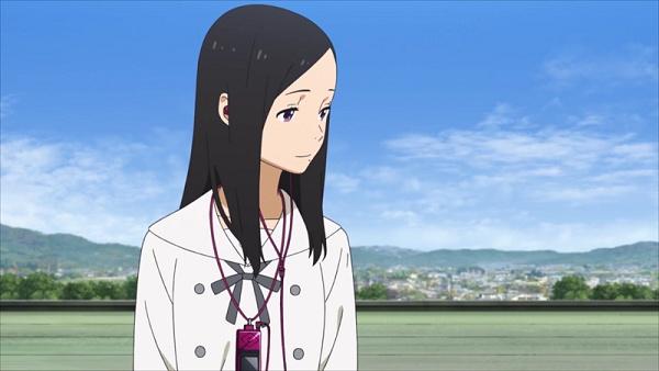 Poster for Kokoro ga Sakebitagatterunda. x Sony Hi-Res "Walkman" and Headphone