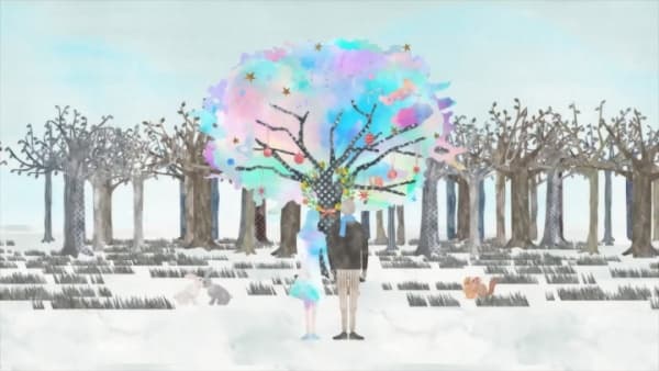 Poster for White Tree