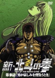 Poster for New Fist of the North Star