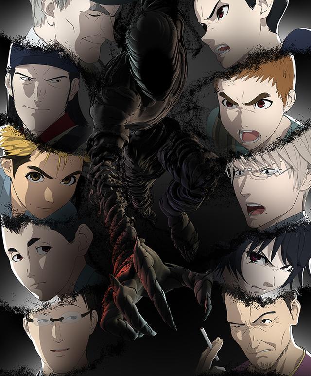 Poster for Ajin 2nd Season