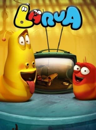 Poster for Larva