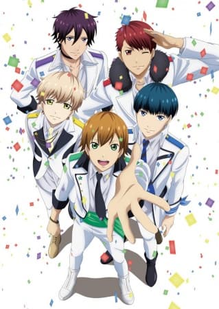 Poster for Starmyu OVA