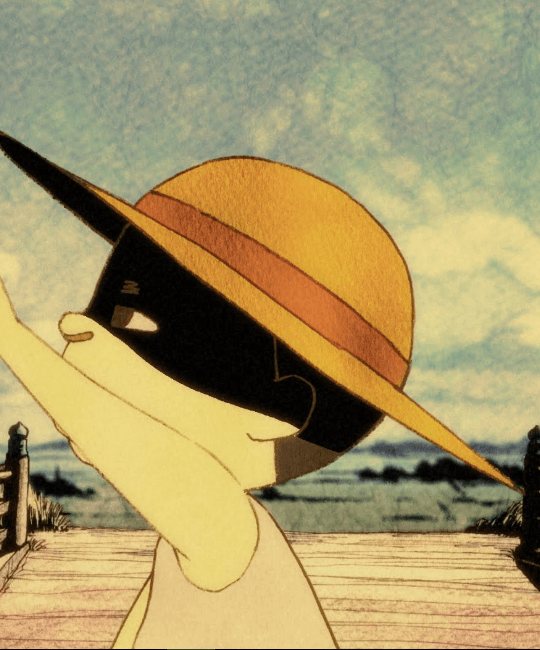 Poster for Way back to the Sea