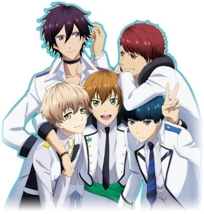 Poster for Starmyu 2nd Season
