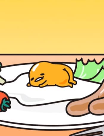 Poster for Hot Minute: Gudetama