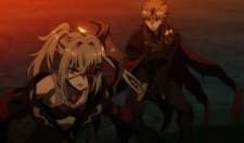 Poster for Lord of Vermilion III Special Anime Movie