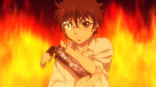 Poster for Shounen Sunday CM: Tokiwa Kitareri!! CM