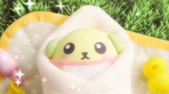 Poster for Babyshiba