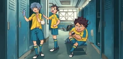Poster for Locker Room