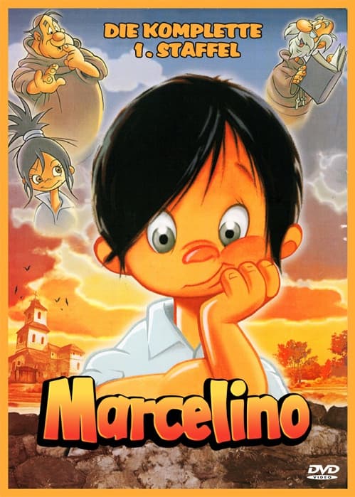Poster for Marcelino