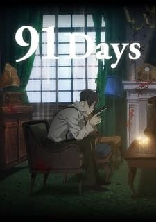 Poster for 91 Days Recap