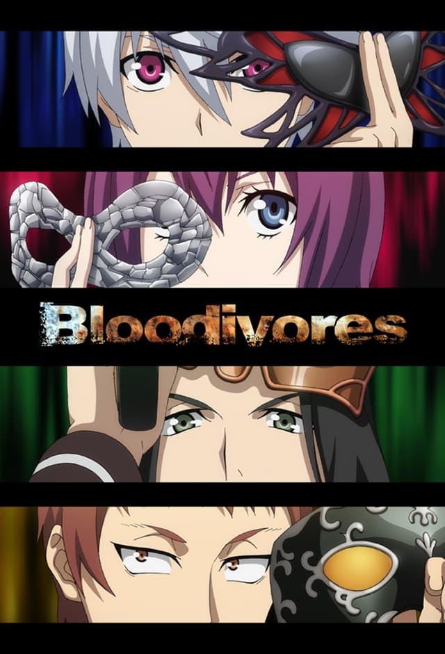 Poster for Bloodivores