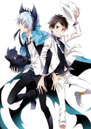 Poster for Sleepy Life of SERVAMP
